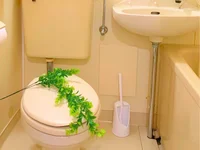 ユニットバスとなっています