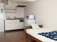 1Rとなっています。 ※撮影用の観葉植物・雑貨類等はございません。