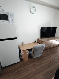 デスク・チェア完備♪