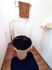 きれいなトイレ♪