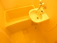 バス・トイレ別々です！