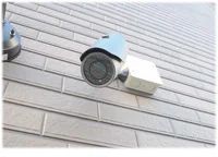 防犯カメラ