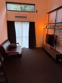 43インチテレビ設置済み