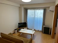 落ち着いたリビング