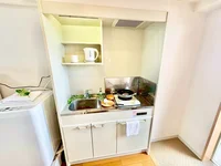 ※家具家電設置前の参考画像です