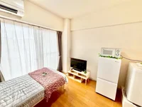 ※家具家電設置前の参考画像です