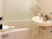 バス、トイレは別です