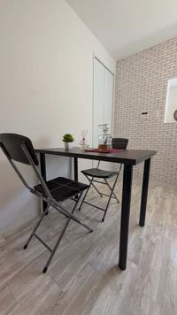 オシャレなでダイニングテーブル♪