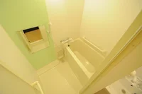 バス・トイレ別です