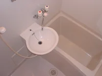 お風呂トイレ別