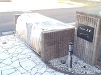 ゴミ置場