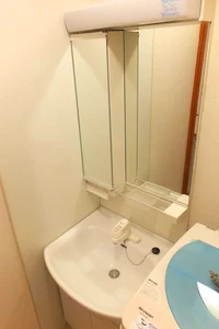 独立洗面台