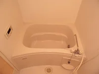 バスとトイレは完全個別です。