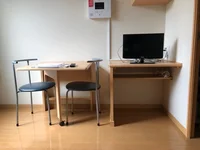 家具家電つきです