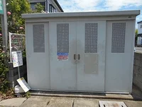 ゴミ置場