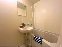 バス、トイレは別となっています。