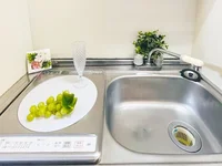 自炊も可能です。