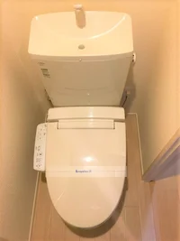 温水洗浄便座