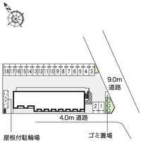 配置図です。
