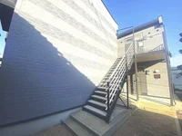 物件入り口です。