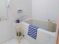 給湯器付きとなっています。