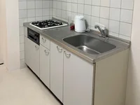 自炊も可能です。