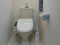 ウォシュレット付きとなっています。