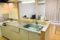 自炊も可能です。