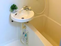 バス・トイレは別となっています。