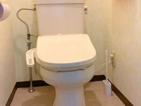 ウォシュレット付きとなっています。