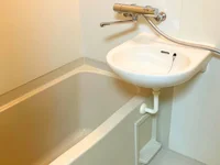 バス・トイレは別となっています。