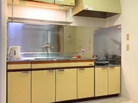 自炊も可能です。