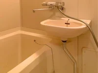 バス・トイレは別となっています。