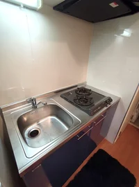 2口ガスコンロ♪お料理好きにもってこい♪