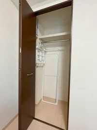 クローゼット