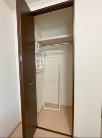 クローゼット