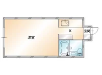 「ノースステイ札幌駅前」間取図画像