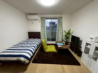 福井県のウィークリー・マンスリーマンション「マンスリー幾代」メイン画像