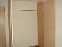 衣替えの必要が無い位の大型収納☆