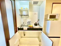 ※撮影用の観察植物・食器調理器具・雑貨類等はございません。※写真は現況優先