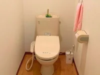 ウォシュレット付きとなっています。