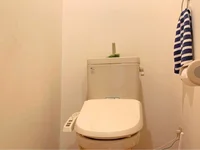 ウォシュレット付きとなっています。