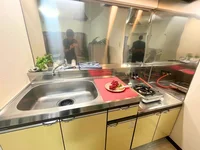 自炊も可能です。