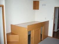 収納付きベット