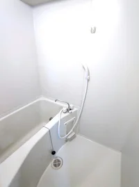 浴室乾燥機付き♪