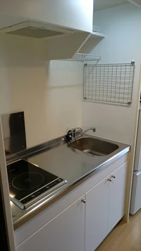 料理にも困らないワイドキッチン