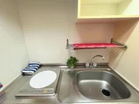 自炊も可能です。