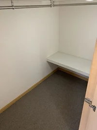 ハイベット下部のスペースです。