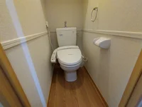 温水洗浄便座設置♪