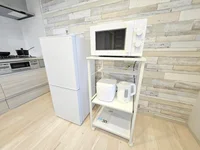 冷蔵庫・電子レンジ・炊飯器・電気ケトル